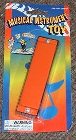 16 HOLE HARMONICA MUSICAL TOYS