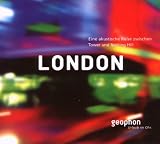 London - CD: Eine akustische Reise zwischen Tower and Notting Hill - Matthias Morgenroth, Solveig M&ouml;hrle