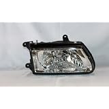 00-02 HONDA PASSPORT ISUZU RODEO HEADLIGHT SET by TYC