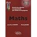 Math�matiques BCPST VETO 2e ann�e : exercices avec indications et corrig�s d�taill�s pour assimiler tout le programme