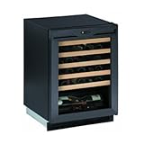 U-Line 1175WCBL 1000 SeriesBlack Wine Chiller Wine/Beverage Cooler U-Line 1175WCBL 1000 SeriesBlack Wine Chiller Wine/Beverage Cooler