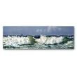 Breakers off the Coast - Double-sided Bookmark