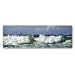 Breakers off the Coast - Double-sided Bookmark