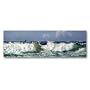 Breakers off the Coast - Double-sided Bookmark