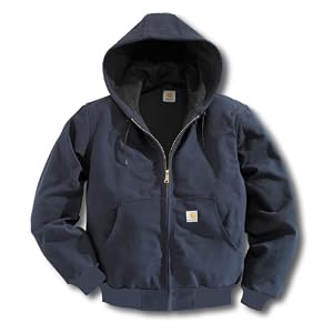 Men's Carhartt Thermal Lined Duck Jacket