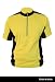 Tenn-Outdoors Cool Flo Short Sleeve Shirt Yellow/Black