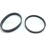 Bissell Proheat Pump and Roller Brush Belt Replacement Kit (0150621 & 2150628)