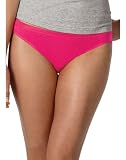 Hanes 3-Pack Comfort Soft Cotton Bikini 42LB