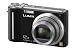Panasonic Lumix DMC-TZ7EF-K Appareil photo compact num�rique 10,1 Mpix  Zoom optique 12x Ecran LCD 3" Stabilis� Grand Angle 25mm Noir