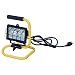 Vestil HLGN-FWL Floor Halogen Work Light with Single Lamp, 150 Watt