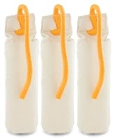 SportDOG Canvas Regular Dummy, 3-Pack, Natural from Radio Systems