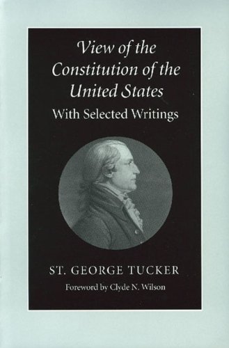 View of the Constitution of the United States