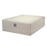 Serta Emory Firm Mattress Set