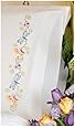 Dimensions Needlecrafts Embroidery, Whimsical Butterflies Pillow Cases