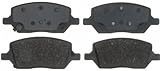 IMAGE OF Raybestos SGD1093C Service Grade Disc Brake Pad Set
