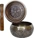SINGING BOWL MEDIUM-BUDDHA