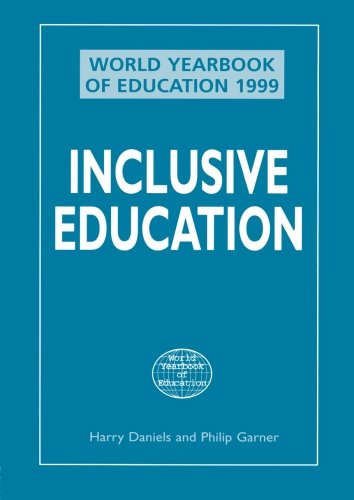 World Yearbook of Education 1999: Inclusive Education