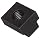 Grade 5 C-1018 Steel T-Slot Nut, Left Hand UNC 2B Threads, 3/8"-16 Thread Size, 1/2" Slot Width