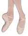Girl's "Pump" Ballet Slipper - S0277G