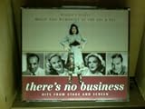 READERS DIGEST. THERES NO BUSINESS. HITS FROM STAGE AND SCREEN. MUSIC AND MEMORIES OF THE 30s & 40s. 3 X CD. 3XCD + BOOK. IN SUPERB CONDITION. 5270070000001. RDCD3721 3