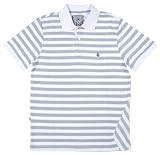 Volcom Stripe Mens Knit Polo