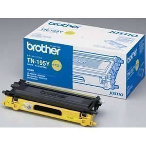 BROTHER 大容量トナーカートリッジ イエロー TN-195Y TN-195Y