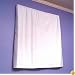Redmon Nighttime Nursery Blackout Drapery Liner, White