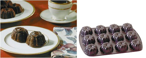 Nordic Ware 12-c. Nonstick Bundt Pan.