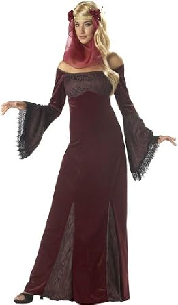 Renaissance Woman Costume