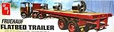 1/25 Fruehauf Flatbed Trailer