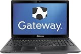 Gateway NV55C54U Laptop / Intel Core i3-370m 2.4GHz / 15.6 HD LED LCD / 4GB DDR3 / 320GB HD - Satin Black
