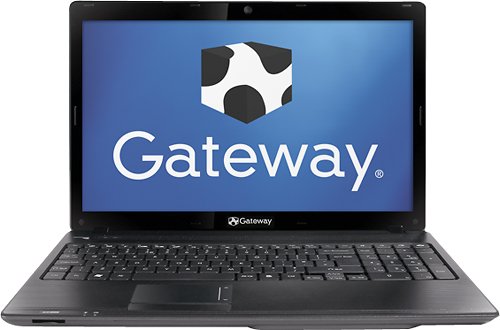 Gateway NV55C54U Laptop / Intel Core i3-370m 2.4GHz / 15.6\