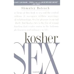 Kosher Sex: A Recipe for Passion and Intimacy