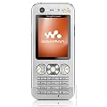 Sony Ericsson W890i Mobile Phone - Silver