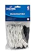 Spalding All-Weather Basketball Net (Black/White/Gray) Spalding All-Weather Basketball Net (Black/White/Gray)