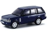 Diecast Model Range Rover in Adriatic Blue