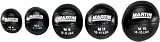 Martin Genuine Leather Medicine Balls BLACK M11 - 10-11 LBS.