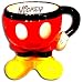 Mickey Mouse Body Parts Mug (Walt Disney World Exclusive)