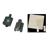 Brand Swivel Belt Clip Holster for Pantech PC-C300 C300 C3 - (Bundled with Universal Screen Protector Kit)