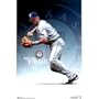 (24x36) Texas Rangers (Michael Young) Sports Poster Print
