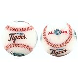 Detroit Tigers ALCS Champs Cut-Stone Baseball