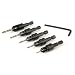 Insty Bit G2575 Pilot Countersinks - Set of 5