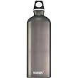 Sigg Smoked Pearl Traveler Water Bottle 33 oz water bottle