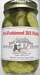 Byler's Relish House Homemade Amish Country Old-Fashioned Dill Pickles 16 oz.
