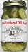 Byler's Relish House Homemade Amish Country Old-Fashioned Dill Pickles 16 oz.