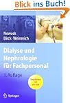 Dialyse und Nephrologie f�r Fachpersonal