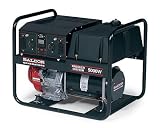 Baldor Generator Generator Premier 5000W 270CC #OHV50H