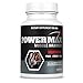 Powermax Testosterone Booster- 120 Capsules - Boost Testosterone Naturally- Test Booster- Testosterone Enhancing Formula
