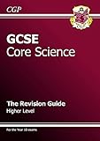 GCSE science higher revision guide