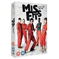MISFITS - Series 1 & 2